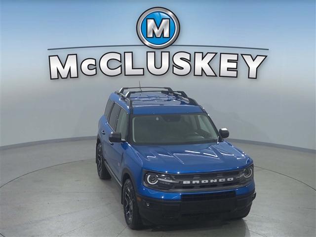 used 2022 Ford Bronco Sport car, priced at $28,989