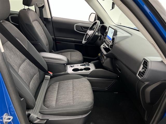 used 2022 Ford Bronco Sport car, priced at $28,989