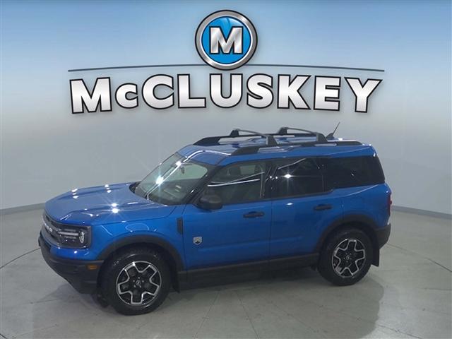 used 2022 Ford Bronco Sport car, priced at $28,989