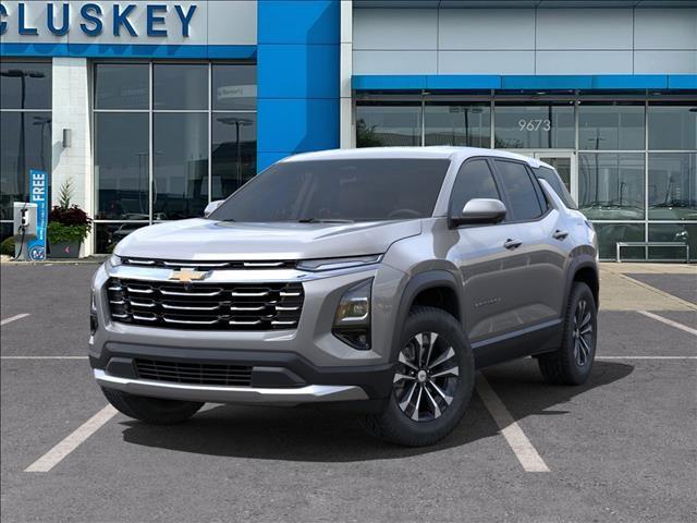 new 2025 Chevrolet Equinox car, priced at $29,467