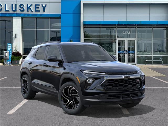 new 2026 Chevrolet TrailBlazer car, priced at $34,125