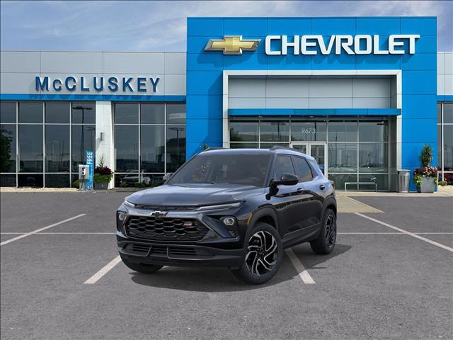 new 2026 Chevrolet TrailBlazer car, priced at $34,125