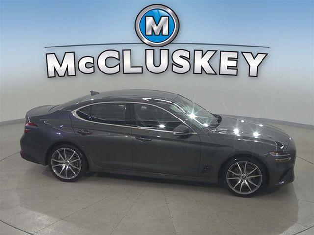 used 2023 Genesis G70 car, priced at $33,189