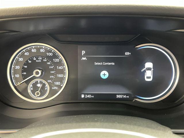 used 2023 Genesis G70 car, priced at $33,189