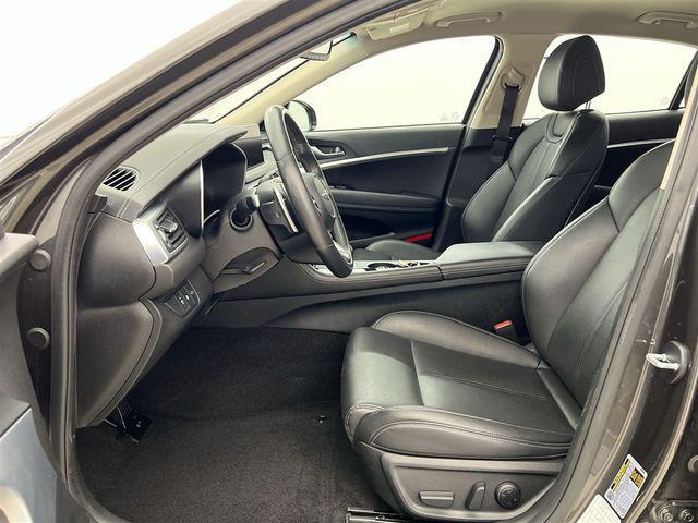 used 2023 Genesis G70 car, priced at $33,189