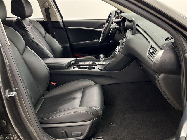 used 2023 Genesis G70 car, priced at $33,189