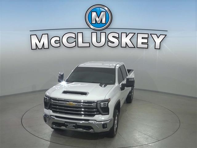 used 2024 Chevrolet Silverado 2500 car, priced at $69,989
