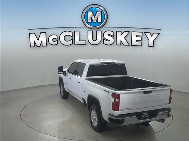 used 2024 Chevrolet Silverado 2500 car, priced at $69,989