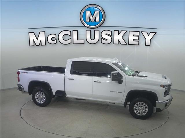used 2024 Chevrolet Silverado 2500 car, priced at $69,989