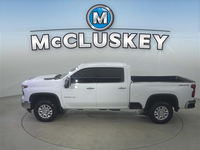 used 2024 Chevrolet Silverado 2500 car, priced at $69,989
