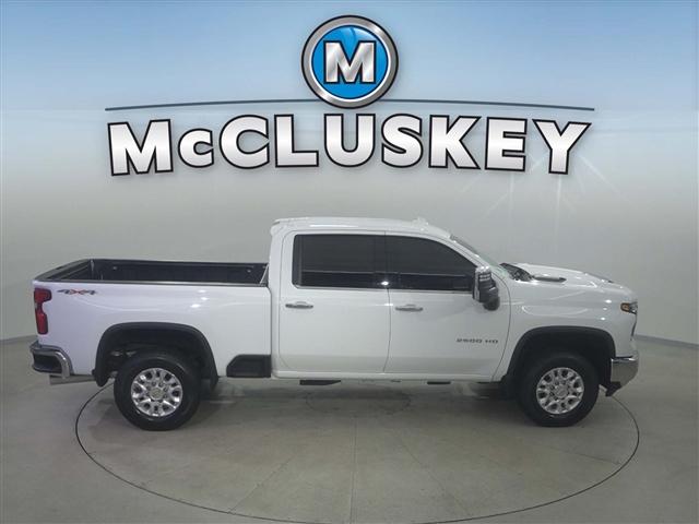 used 2024 Chevrolet Silverado 2500 car, priced at $69,989