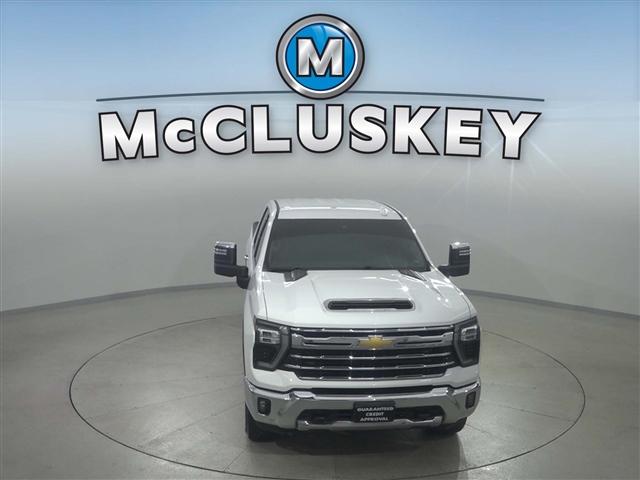 used 2024 Chevrolet Silverado 2500 car, priced at $69,989