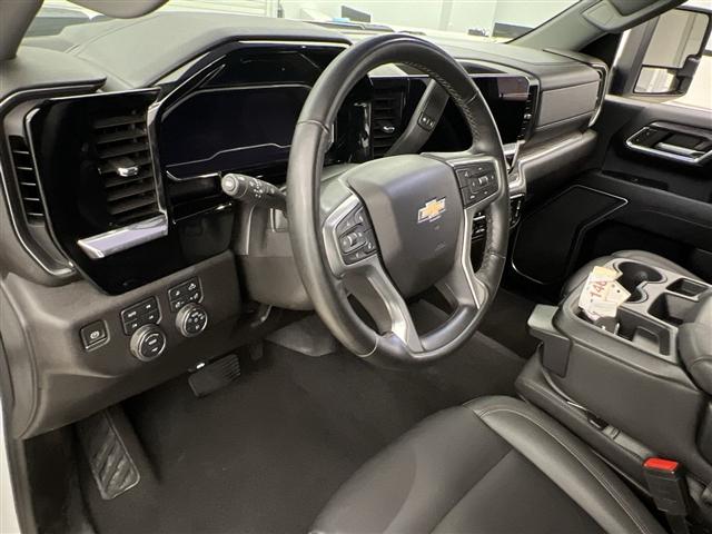 used 2024 Chevrolet Silverado 2500 car, priced at $69,989