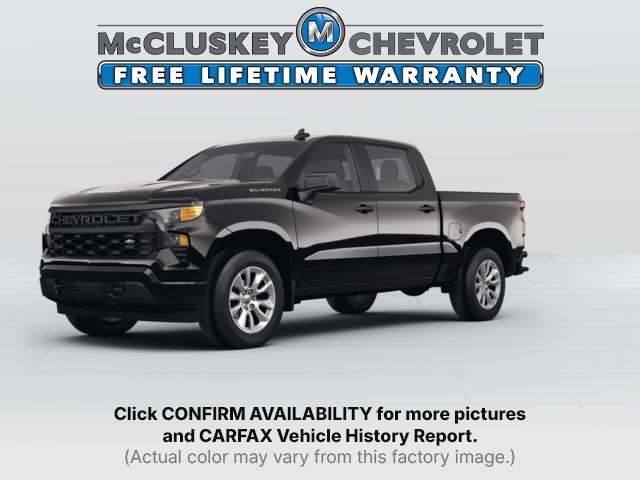 used 2022 Chevrolet Silverado 1500 car, priced at $32,989