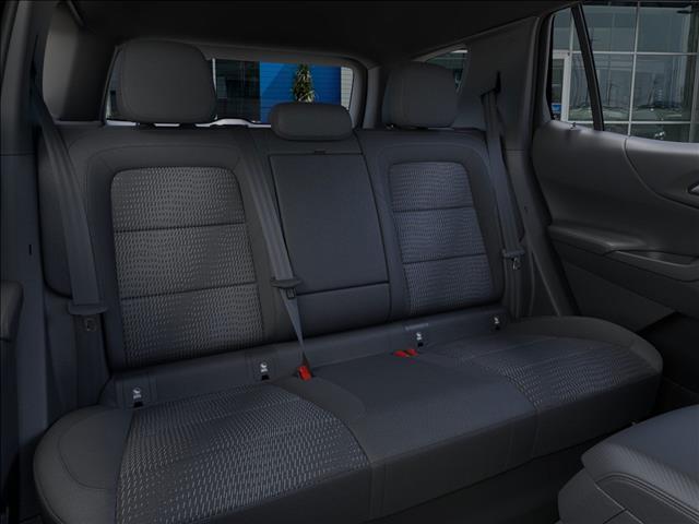 new 2025 Chevrolet Equinox car, priced at $31,077