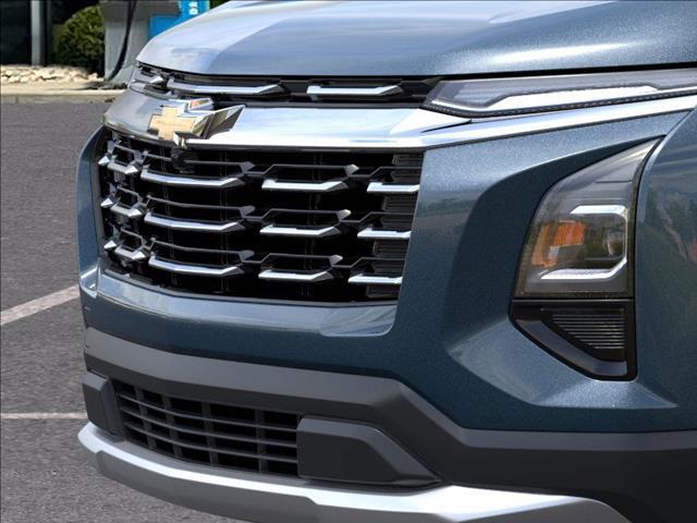 new 2025 Chevrolet Equinox car, priced at $31,077