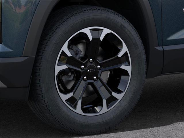 new 2025 Chevrolet Equinox car, priced at $31,077