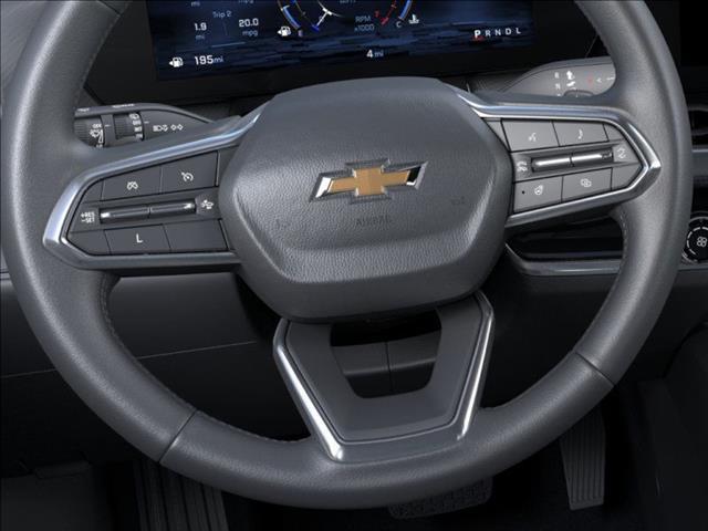 new 2025 Chevrolet Equinox car, priced at $31,077