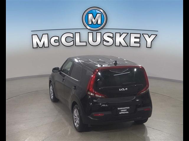 used 2022 Kia Soul car, priced at $16,989
