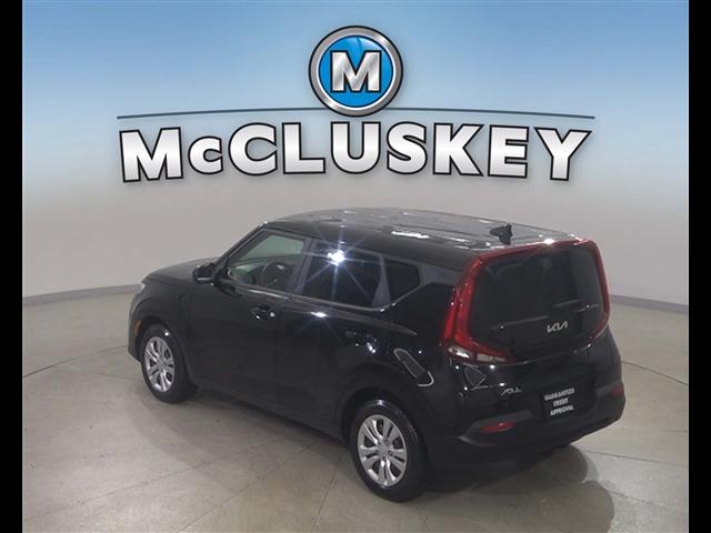 used 2022 Kia Soul car, priced at $16,989