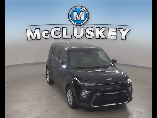 used 2022 Kia Soul car, priced at $16,989