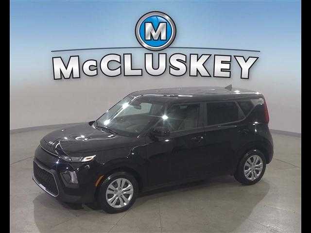 used 2022 Kia Soul car, priced at $16,989