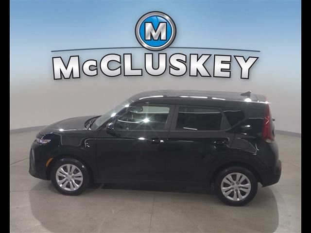 used 2022 Kia Soul car, priced at $16,989