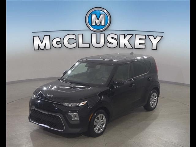 used 2022 Kia Soul car, priced at $16,989