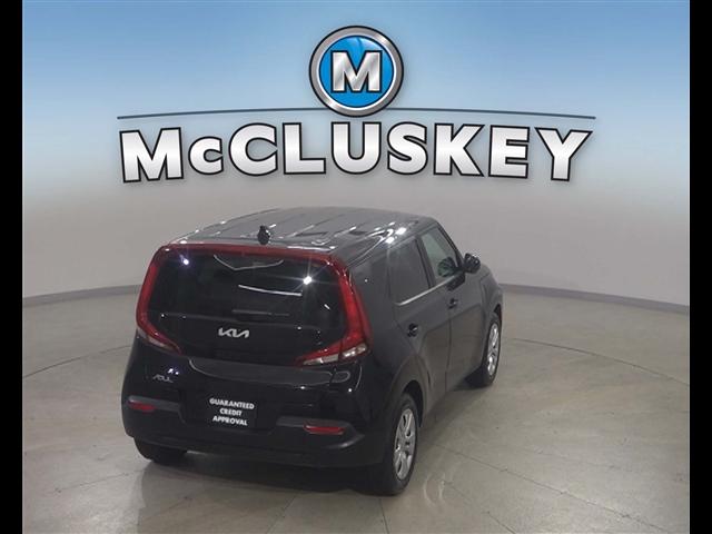 used 2022 Kia Soul car, priced at $16,989