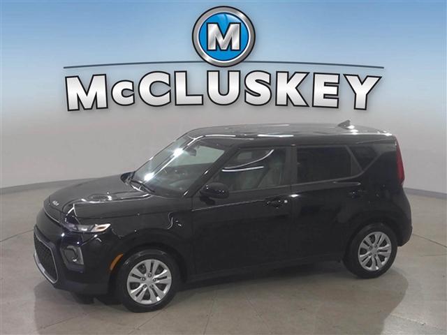 used 2022 Kia Soul car, priced at $15,989