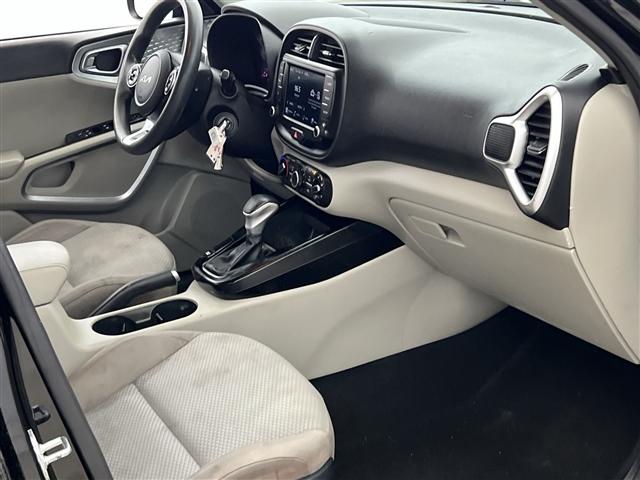 used 2022 Kia Soul car, priced at $16,989
