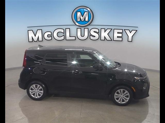 used 2022 Kia Soul car, priced at $16,989