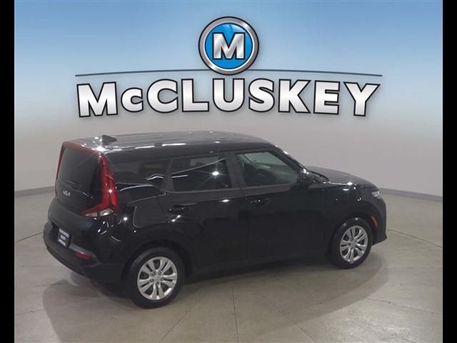 used 2022 Kia Soul car, priced at $16,989
