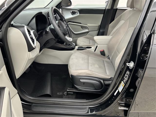used 2022 Kia Soul car, priced at $16,989