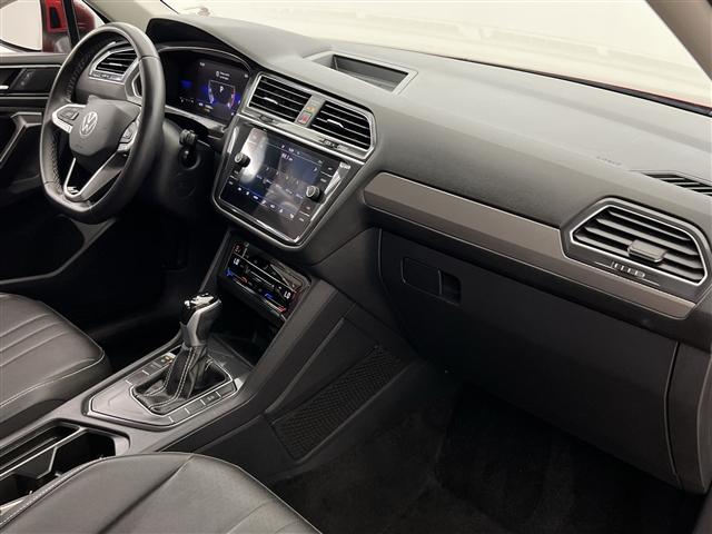 used 2023 Volkswagen Tiguan car, priced at $24,989