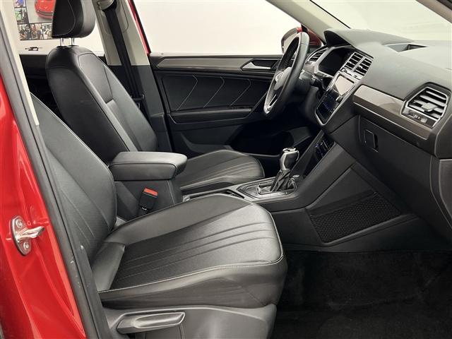 used 2023 Volkswagen Tiguan car, priced at $24,989