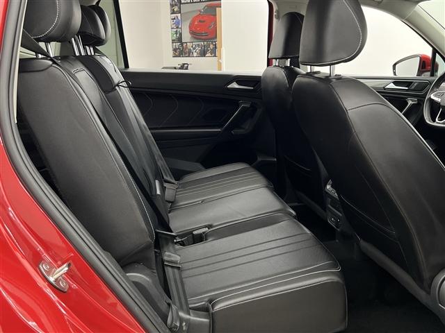 used 2023 Volkswagen Tiguan car, priced at $24,989