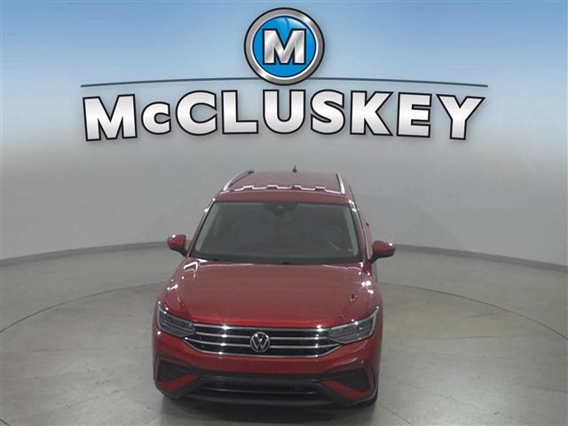 used 2023 Volkswagen Tiguan car, priced at $24,989