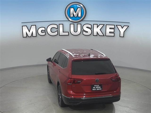 used 2023 Volkswagen Tiguan car, priced at $24,989