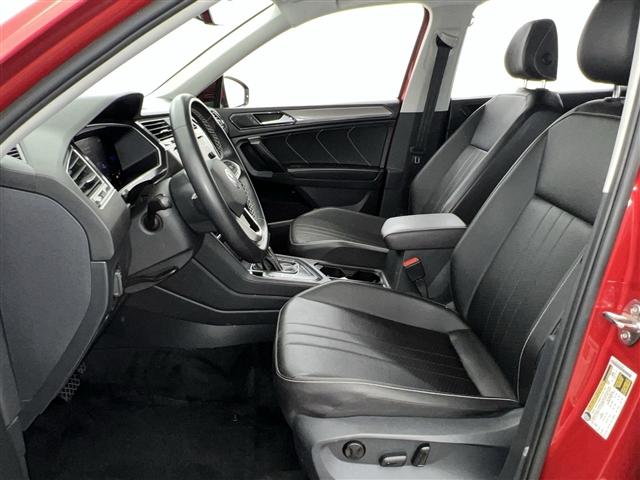 used 2023 Volkswagen Tiguan car, priced at $24,989