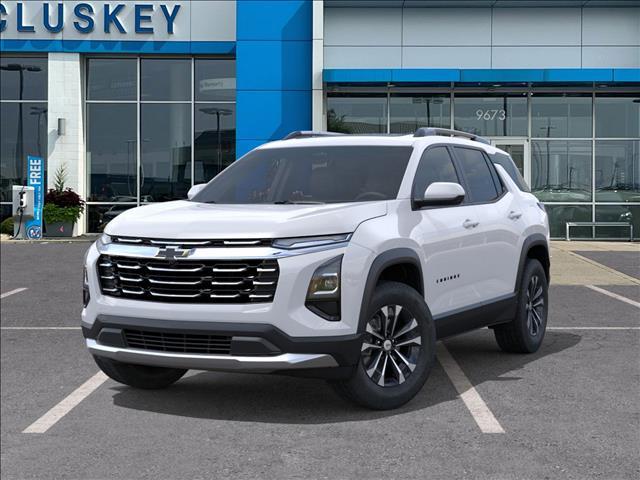 new 2026 Chevrolet Equinox car, priced at $34,056