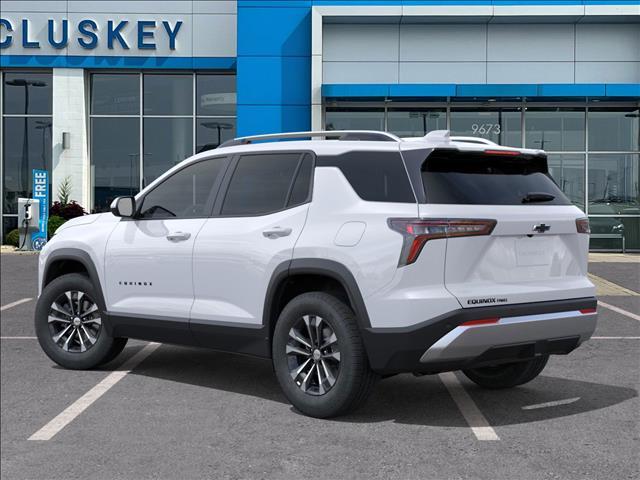 new 2026 Chevrolet Equinox car, priced at $34,056