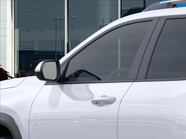 new 2026 Chevrolet Equinox car, priced at $34,056