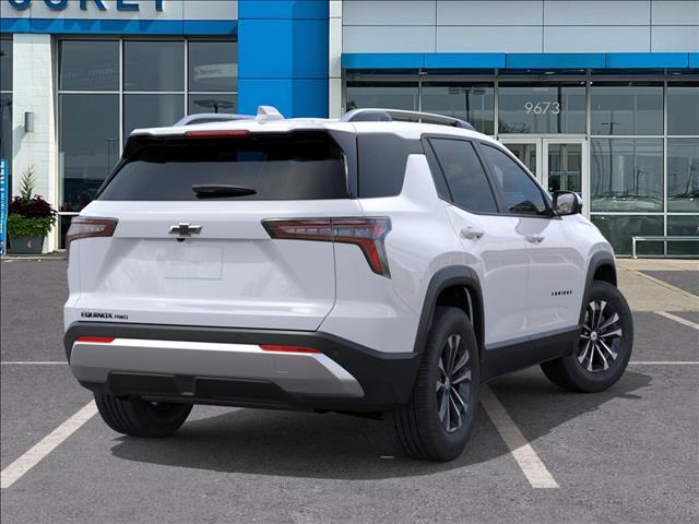 new 2026 Chevrolet Equinox car, priced at $34,056