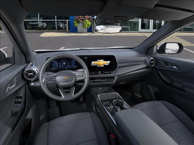 new 2026 Chevrolet Equinox car, priced at $34,056