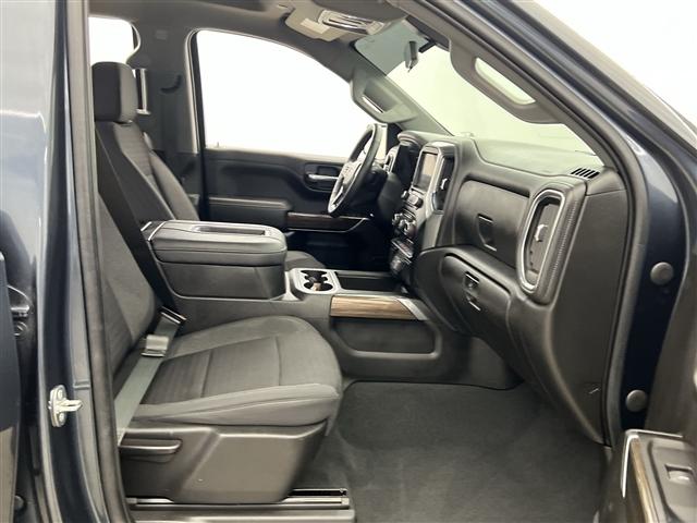 used 2022 Chevrolet Silverado 1500 car, priced at $43,989