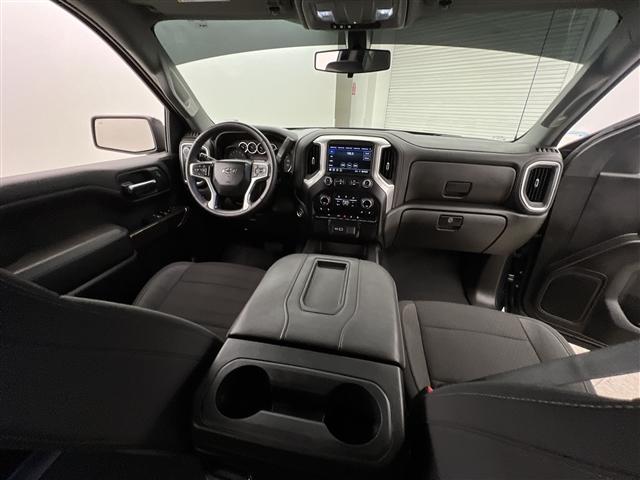 used 2022 Chevrolet Silverado 1500 car, priced at $43,989