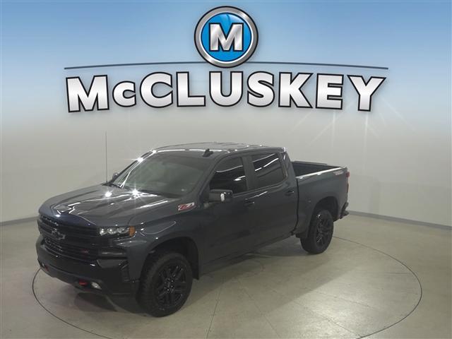 used 2022 Chevrolet Silverado 1500 car, priced at $43,989