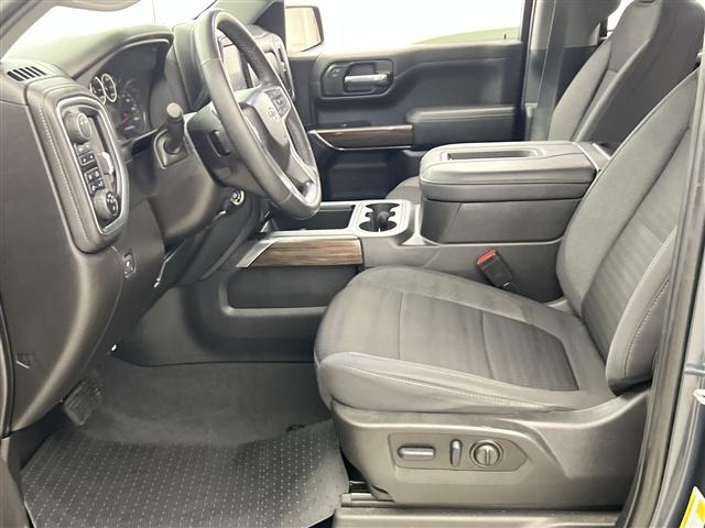 used 2022 Chevrolet Silverado 1500 car, priced at $43,989