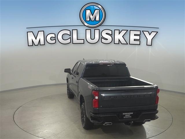 used 2022 Chevrolet Silverado 1500 car, priced at $43,989